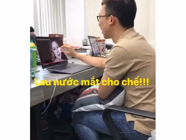 Mặc "chị đẹp" Mỹ Tâm khóc sướt mướt trong MV mới, fan đua nhau chế ảnh hài hước không thương tiếc ảnh 3