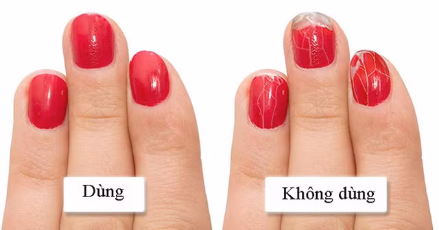 Những sai lầm bạn cần tránh khi chăm sóc móng xinh ảnh 4 Những sai lầm bạn cần tránh khi chăm sóc móng xinh ảnh 4