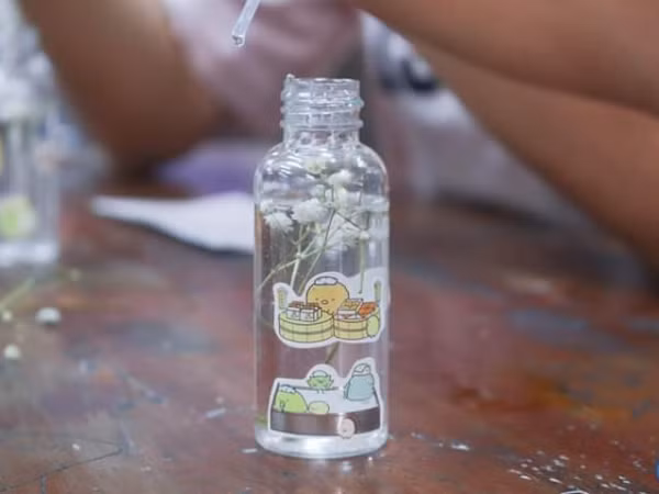 Sắp xong rồi này, đáng yêu quá đi