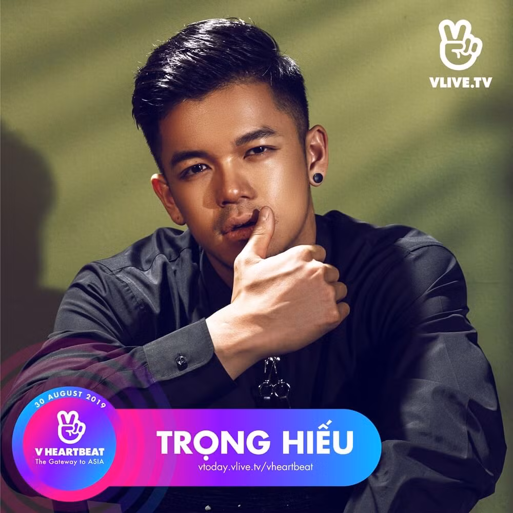 "Bật mí" dàn nghệ sĩ Việt tham gia đêm nhạc "V Heartbeat" tháng 8 ảnh 8 "Bật mí" dàn nghệ sĩ Việt tham gia đêm nhạc "V Heartbeat" tháng 8 ảnh 8