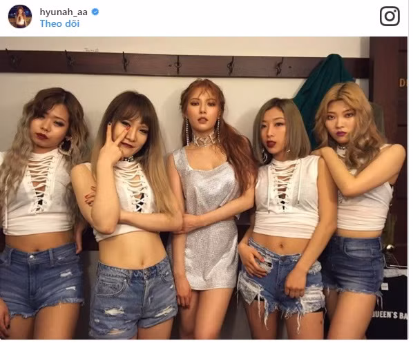 SNSD chiếm tới 5 vị trí trong số 10 nữ idol đông người theo dõi nhất trên Instagram ảnh 3