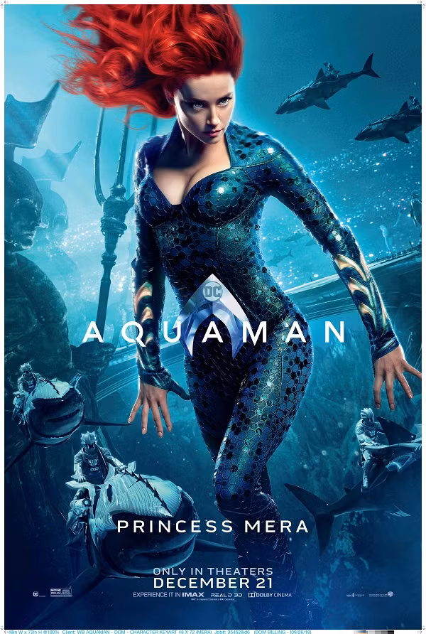 Aquaman nhận "bão" lời khen từ khán giả, xứng đáng là phim xuất sắc nhất "Vũ trụ điện ảnh DC" ảnh 2