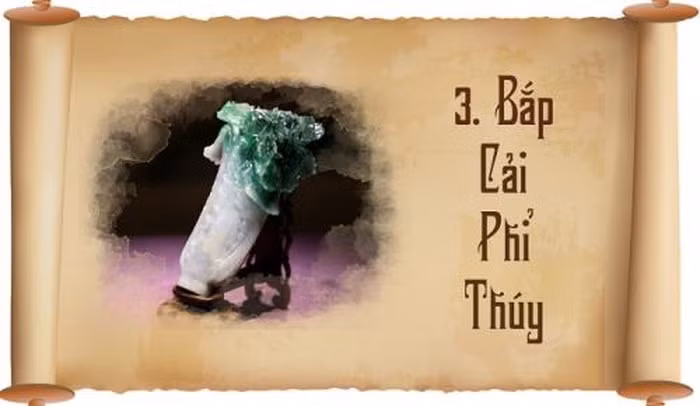 Kho báu được chôn ở Tử Cấm Thành giá trị "khủng" đến mức nào? ảnh 4