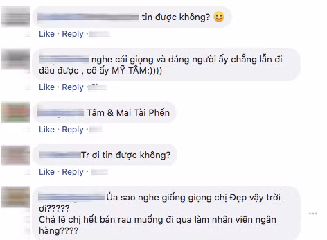 Fan bất ngờ cũng có nhưng mà 