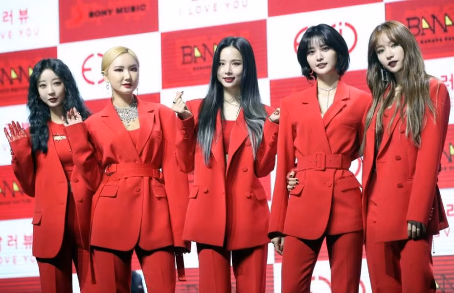 Những idol và nhóm nhạc phát khổ vì suốt ngày bị fan đọc nhầm tên ảnh 9