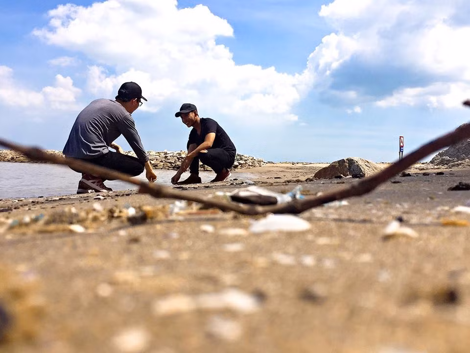 Câu chuyện mang tên "Bạn thân" của Phan Hưng và Đông Hậu gây bão mạng xã hội ảnh 12