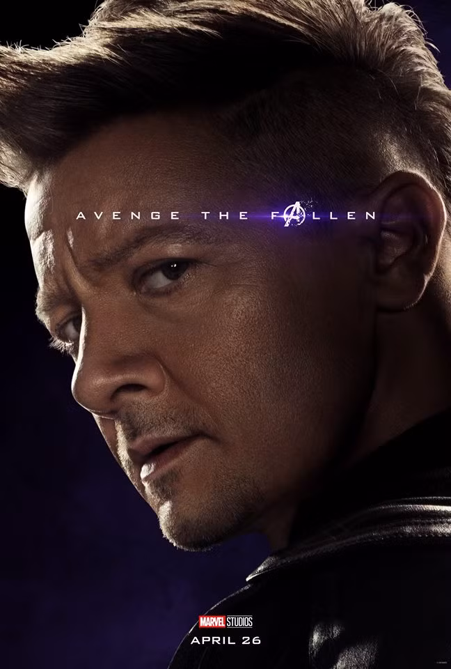 Đừng coi thường Hawkeye, vì anh nay đã khác xưa!
