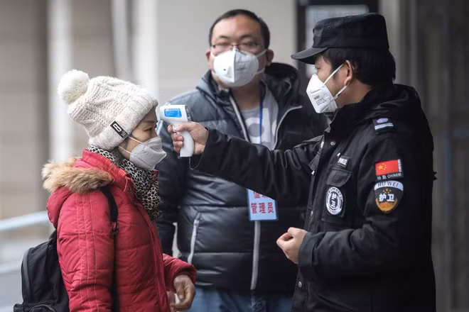 Hiện Việt Nam chưa công bố ca dương tính với virus corona từ Vũ Hán nào.