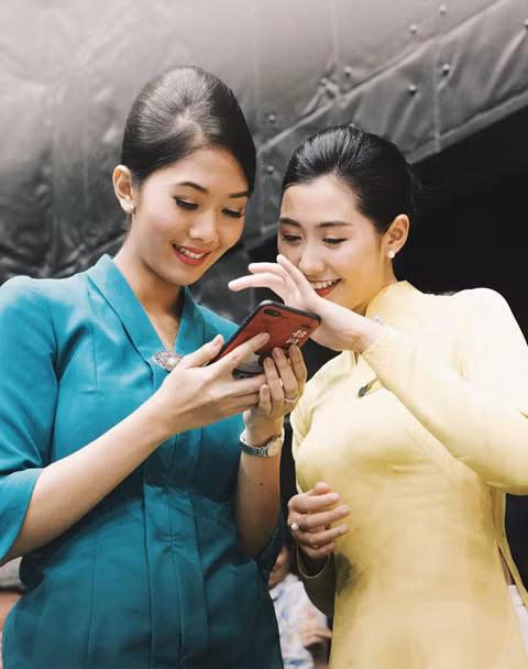 Không cần biết người ta nói nó an toàn đến đâu, nhưng bên trong một chiếc máy bay ở độ cao 40.000 feet (khoảng 12 km), vẫn vô cùng nguy hiểm và bất cứ điều gì cũng có thể xảy ra. Ảnh: Richard/NVCC.