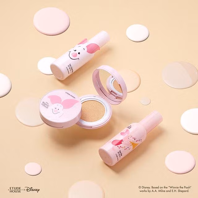 Etude kết hợp cùng Disney tung bộ sưu tập đồ trang điểm "max" đáng yêu! ảnh 4