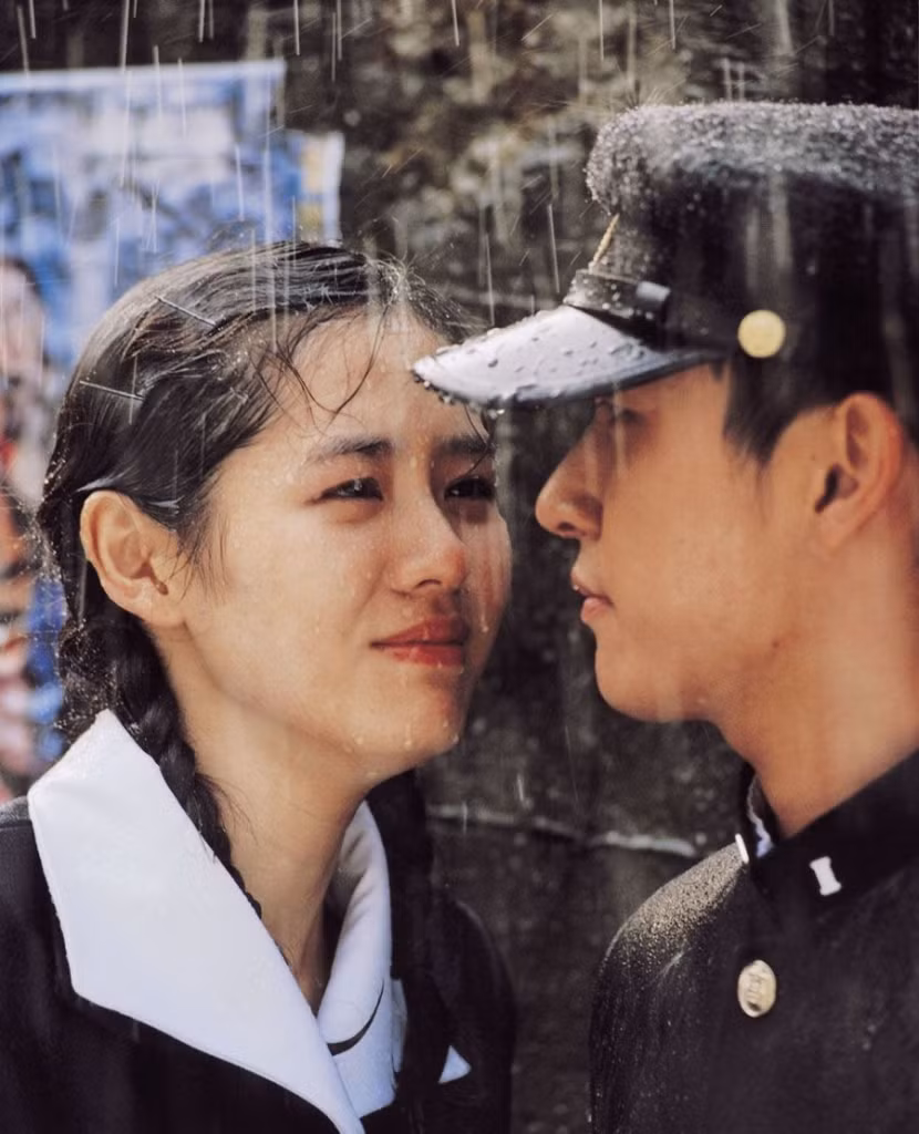 Ảnh minh họa: phim The Classic.