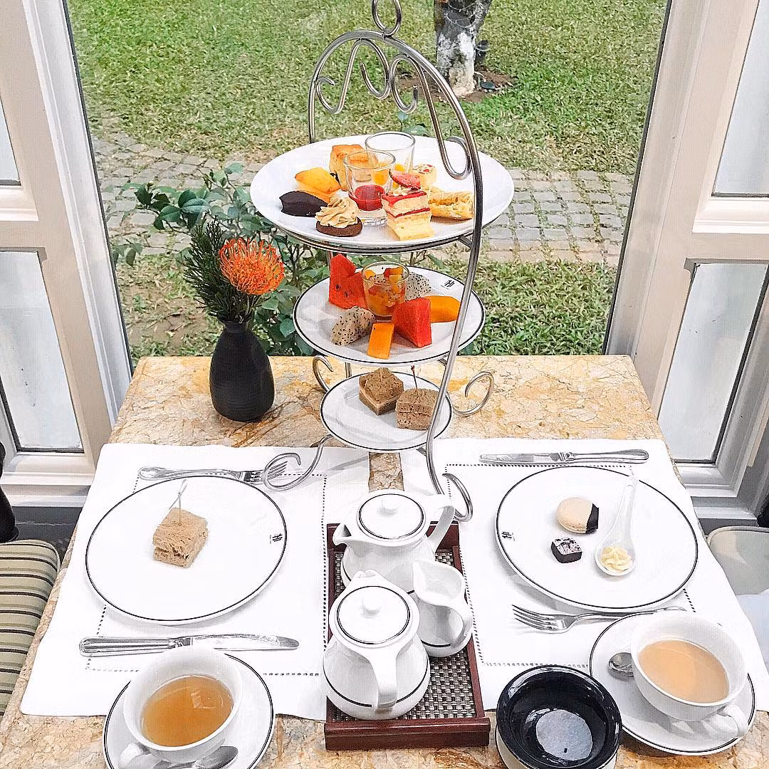 Tiệc trà chiều - Điều ngọt ngào mà ai cũng muốn thử ảnh 6