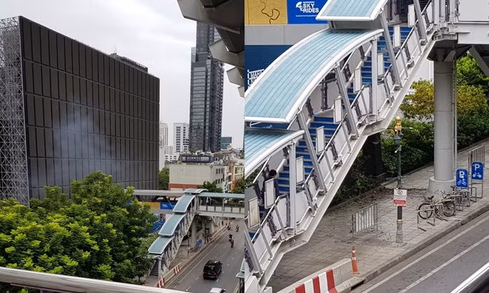 Hiện trường một vụ đánh bom.
