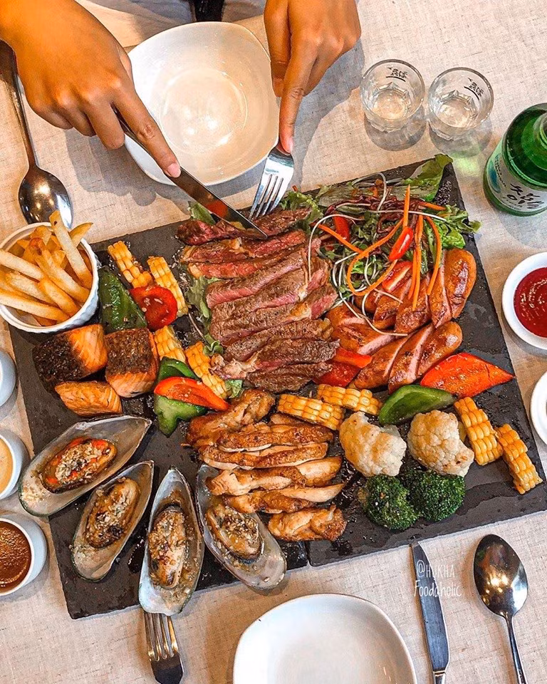 Ảnh: Hukha.foodaholic.