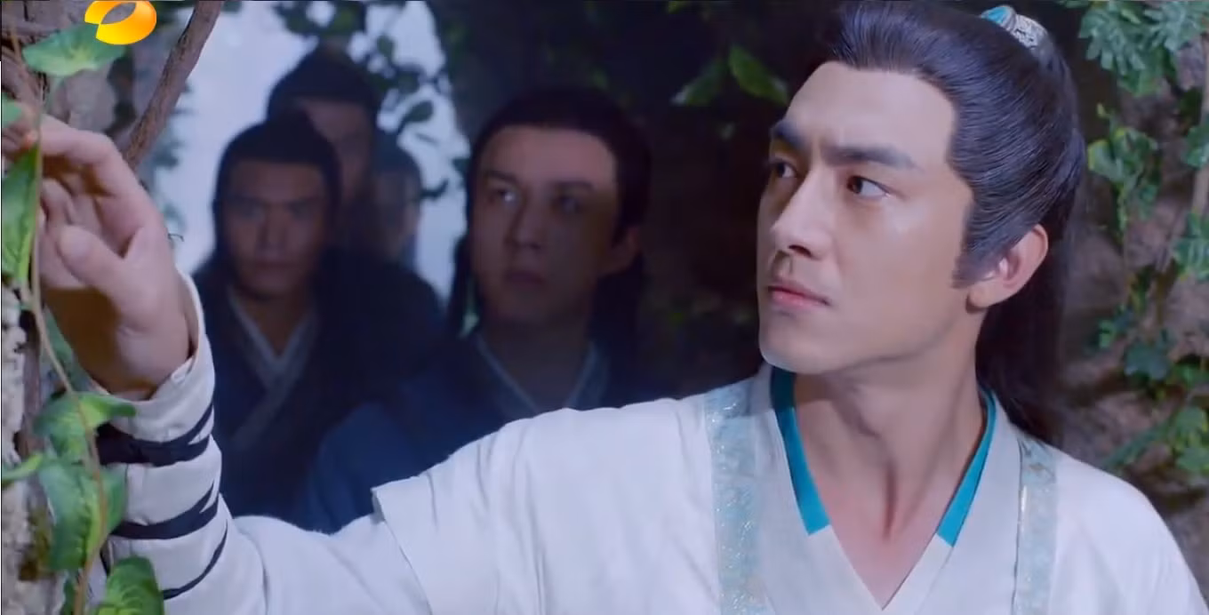 “Sở Kiều Truyện”: Vì Sở Kiều, ngay cả Vũ Văn Nguyệt cũng phải “nhượng bộ” thái tử Tiêu Sách ảnh 12 “Sở Kiều Truyện”: Vì Sở Kiều, ngay cả Vũ Văn Nguyệt cũng phải “nhượng bộ” thái tử Tiêu Sách ảnh 12