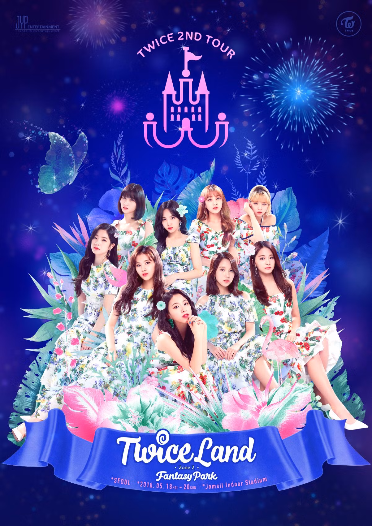 Tuyệt vời chưa, TWICE cũng sắp có phim tài liệu về hậu trường concert TWICELAND ZONE 2 ảnh 2