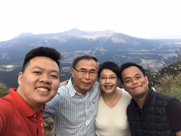 Câu chuyện thú vị của chàng đại biểu Việt Nam sau 10 ngày tại Nhật Bản qua chương trình SSEAYP 2019 ảnh 4
