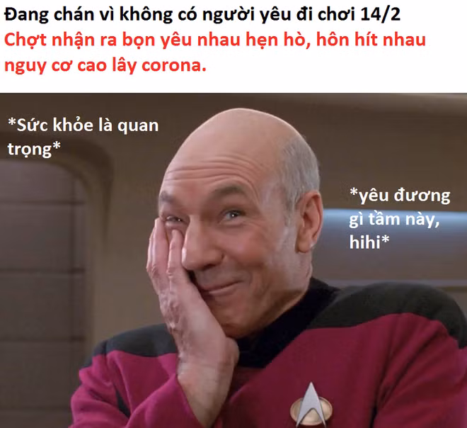 Dân F.A tỏ ra được an ủi khi tình hình dịch bệnh tăng cao khiến mọi người cũng e ngại ra đường, ít phải nhìn cảnh tình cảm của các đôi yêu nhau. Anh: Hà Anh.