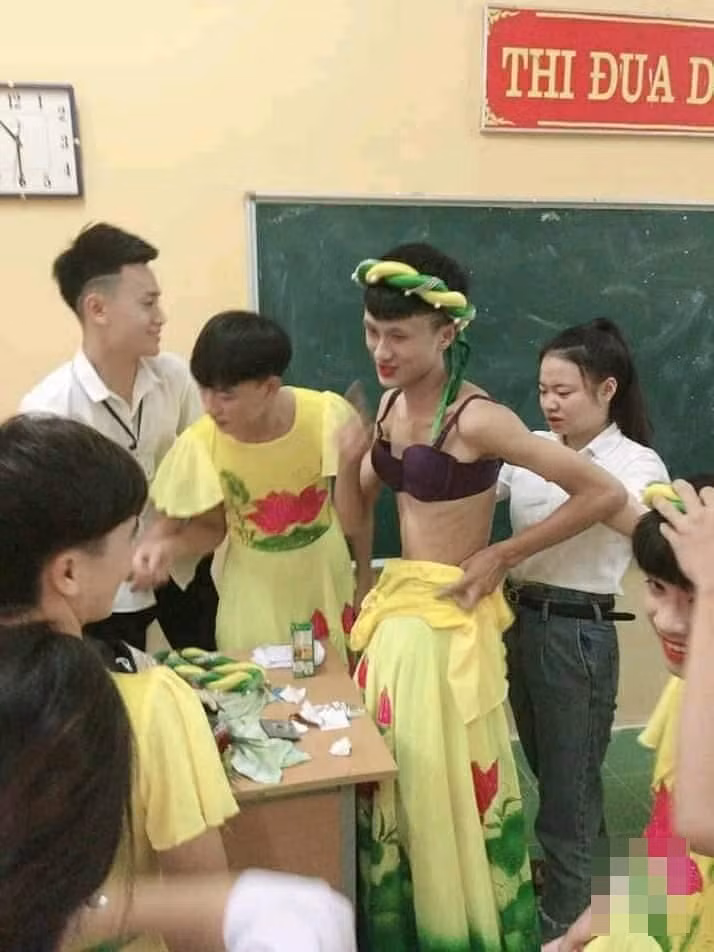 Chỉ sau vài giờ đăng tải trên mạng xã hội, bài viết đã thu hút sự quan tâm và bình luận từ cư dân mạng.