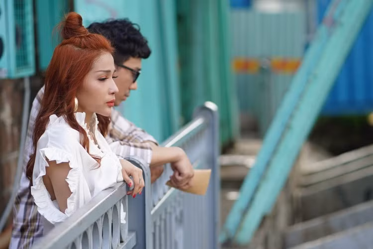 Trấn Thành và Khả Như đều dành rất nhiều tâm sức cho vai diễn trong Cua Lại Vợ Bầu.