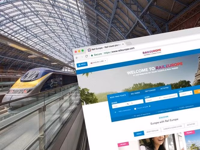 Rail Europe, một trang web được người Mỹ sử dụng để mua vé tàu ở châu Âu, đã rò rỉ dữ liệu thẻ tín dụng và thẻ ghi nợ ba tháng khách hàng, khiến kẻ gian lận thực hiện một loạt giao dịch trái phép.