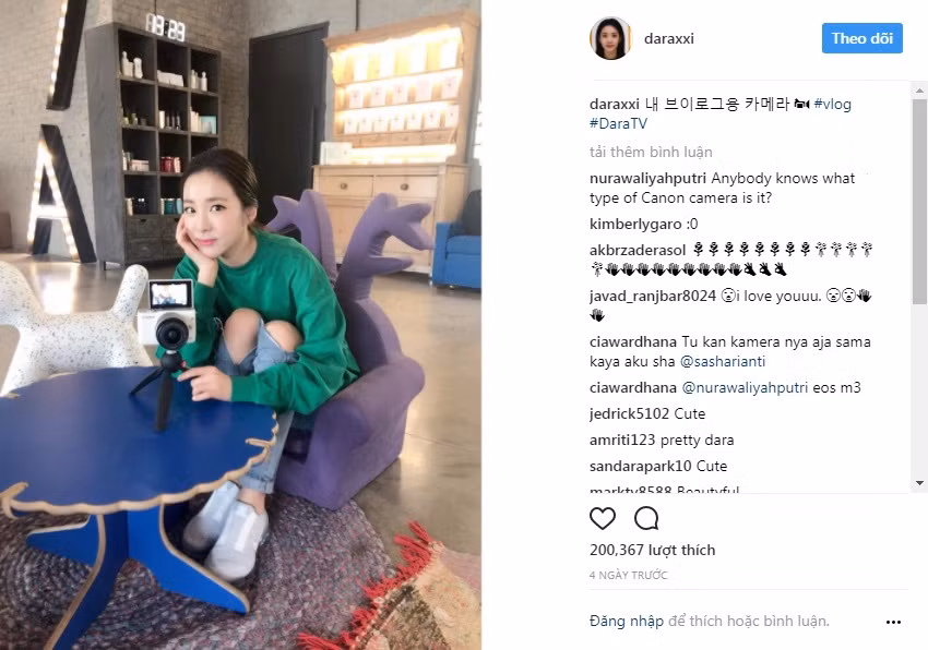 SNSD chiếm tới 5 vị trí trong số 10 nữ idol đông người theo dõi nhất trên Instagram ảnh 5