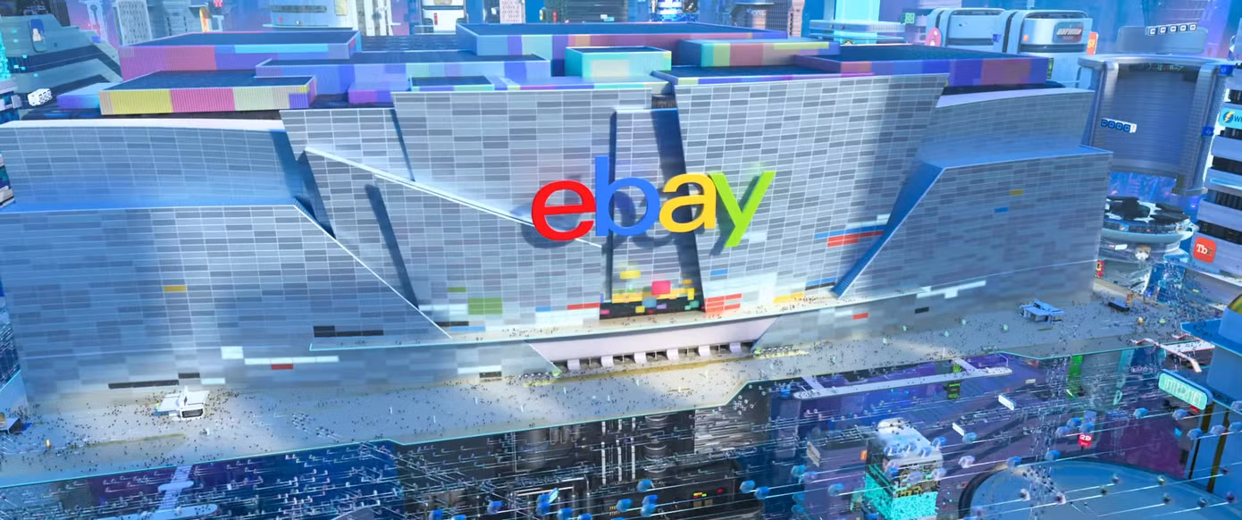 Sàn đấu giá hàng đầu thế giới - Ebay
