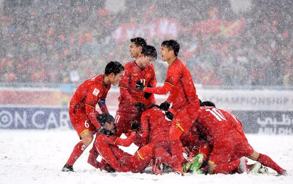 Nhà đài Việt Nam tranh nhau mua bản quyền U23 Châu Á 2020 và và Olympic Tokyo 2020.
