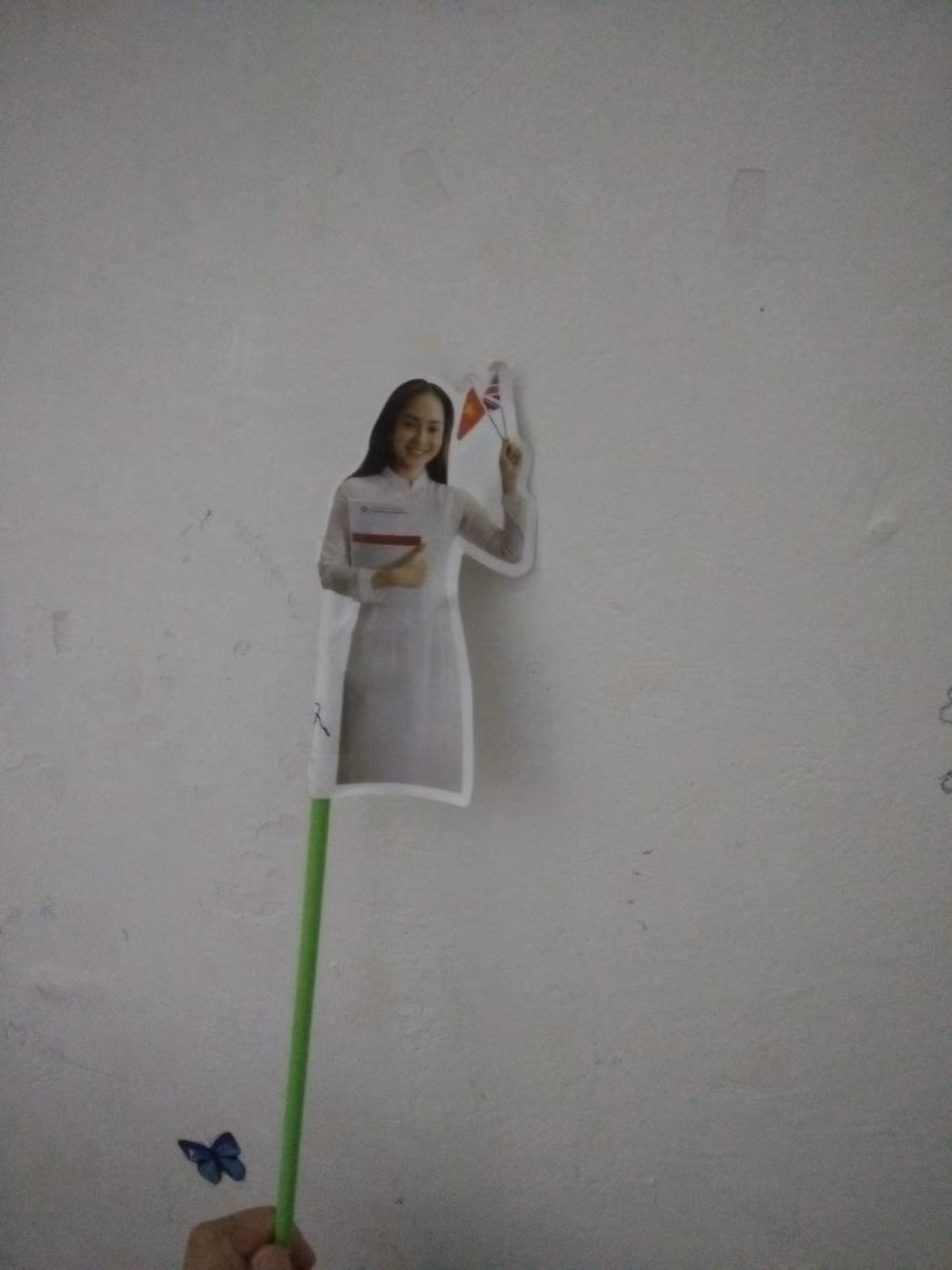 Làm cờ mini