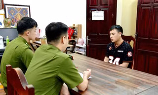 'Học nghề' lừa đảo từ Campuchia về lập đường dây giả danh shipper