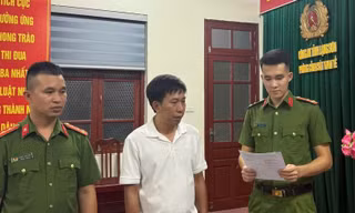 Khởi tố giám đốc và nhân viên đổ trộm chất thải xây dựng khi phá dỡ công trình 