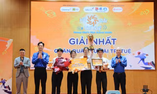 Tuổi trẻ Quảng Ninh chinh phục vũ đài tiếng Anh, hội nhập quốc tế