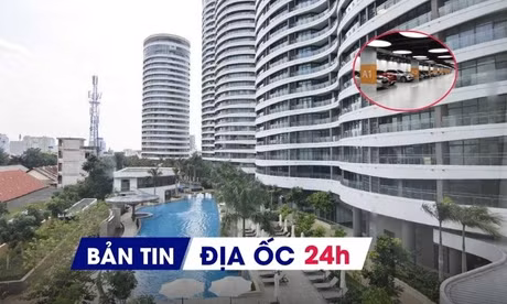 Địa ốc 24H: TPHCM sắp đấu giá khu đất khởi điểm 2.700 tỷ đồng; tỉnh giáp Hà Nội quy hoạch KCN, đô thị 1.000 ha