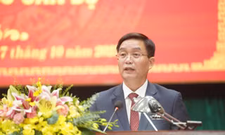 Bộ Chính trị chỉ định ông Nguyễn Đình Trung giữ chức Bí thư Thành ủy Huế