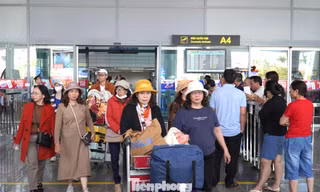 Gần 10.000 tỷ đồng nâng cấp nhà ga T1 sân bay Đà Nẵng 