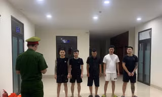 Đà Nẵng triệt phá đường dây giả danh Huấn Hoa Hồng, lừa đảo cho vay online