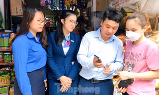 Tăng tốc 'số hóa' 100.000 hộ kinh doanh tại Đà Nẵng