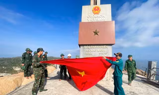 Tuổi trẻ Gia Lai triển khai nhiều công trình chào mừng Đại hội XIV của Đảng