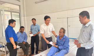 Nguyên nhân xe khách chở 12 người lao xuống vực trên đèo An Khê