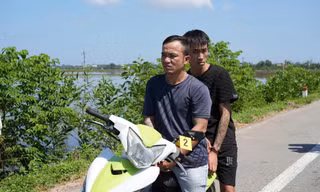 Bắt giữ hai đối tượng cướp giật tài sản của nữ du khách nước ngoài