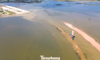 Thay chủ đầu tư, xử lý nhà thầu, tiến độ đường nghìn tỷ tại Huế vẫn ‘hụt hơi’?