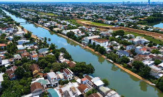 Huế đầu tư gần 100 tỷ đồng xây thêm đường đi bộ kết hợp kè ven sông