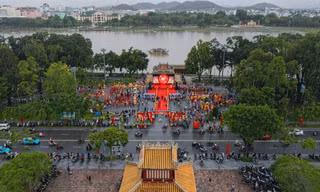 Huế khuyến cáo chủ động phương án tránh mưa to dịp Tết Trung thu