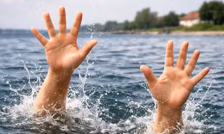 Ra sông chơi, bé trai ở Huế đuối nước tử vong