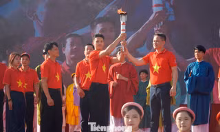 Tuổi trẻ Huế khởi động Hành trình ‘Tôi yêu Tổ quốc tôi’