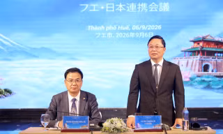 Huế thúc đẩy hợp tác với Nhật Bản bằng các chương trình cụ thể