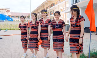 Trường vùng cao ‘ngoài sức tưởng tượng’ tại Huế vận hành thế nào sau khai giảng?