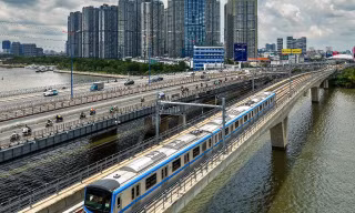 Rốt ráo giải phóng mặt bằng dự án metro nối TPHCM với sân bay Long Thành 