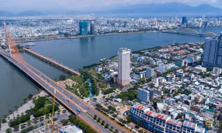 Đà Nẵng đẩy mạnh phát triển nhà ở xã hội, đưa dự án vào 'luồng xanh' ưu tiên