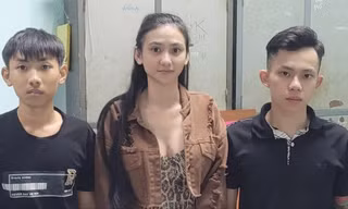 'Nữ quái' rủ đàn em đi đánh đối thủ trọng thương